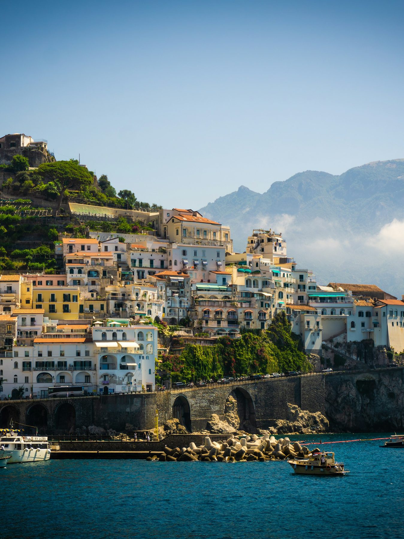 Amalfi Coast