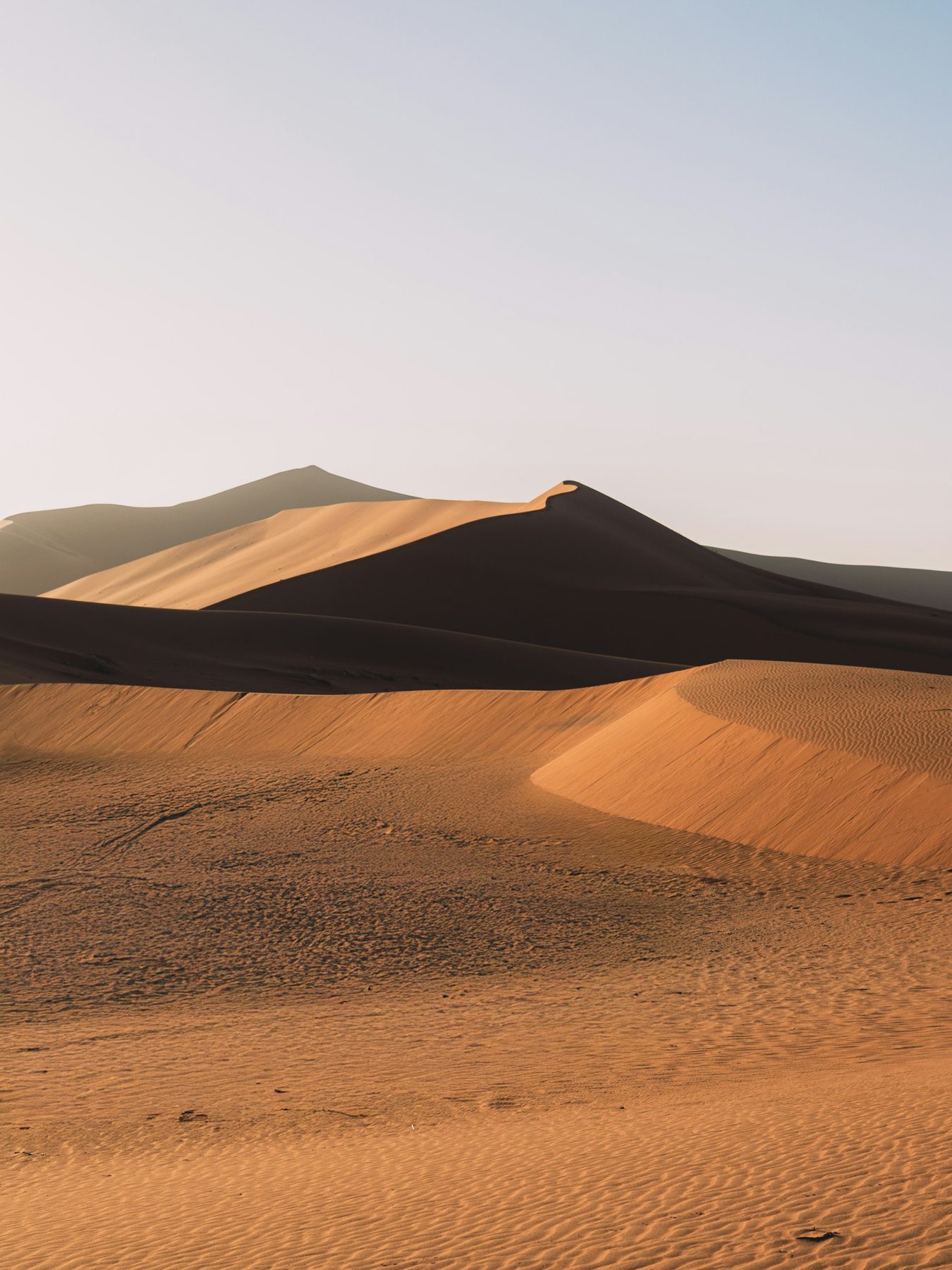 Sossusvlei dunes