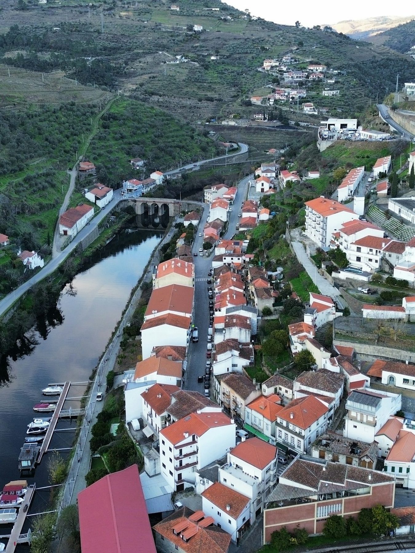 Douro Valley, Pinhão