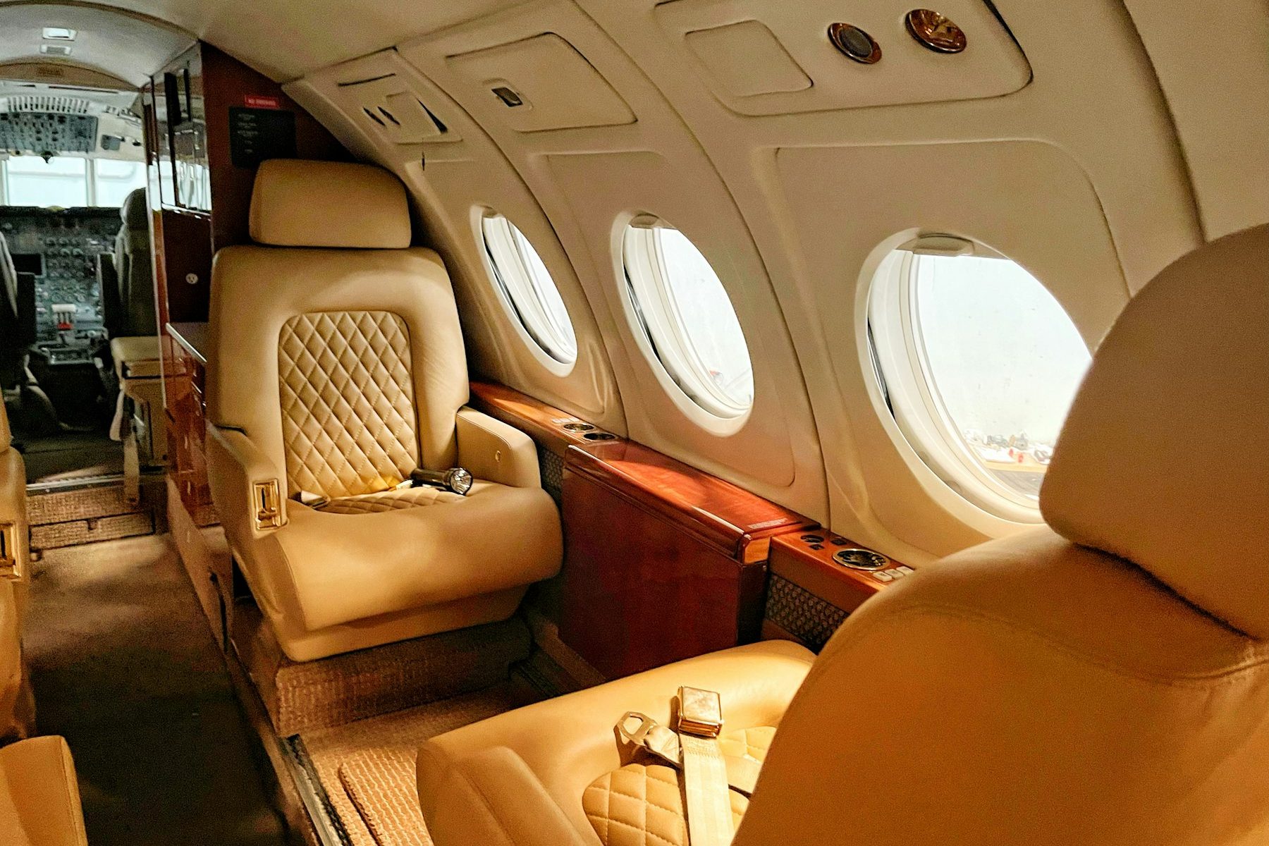 What private aviation is for