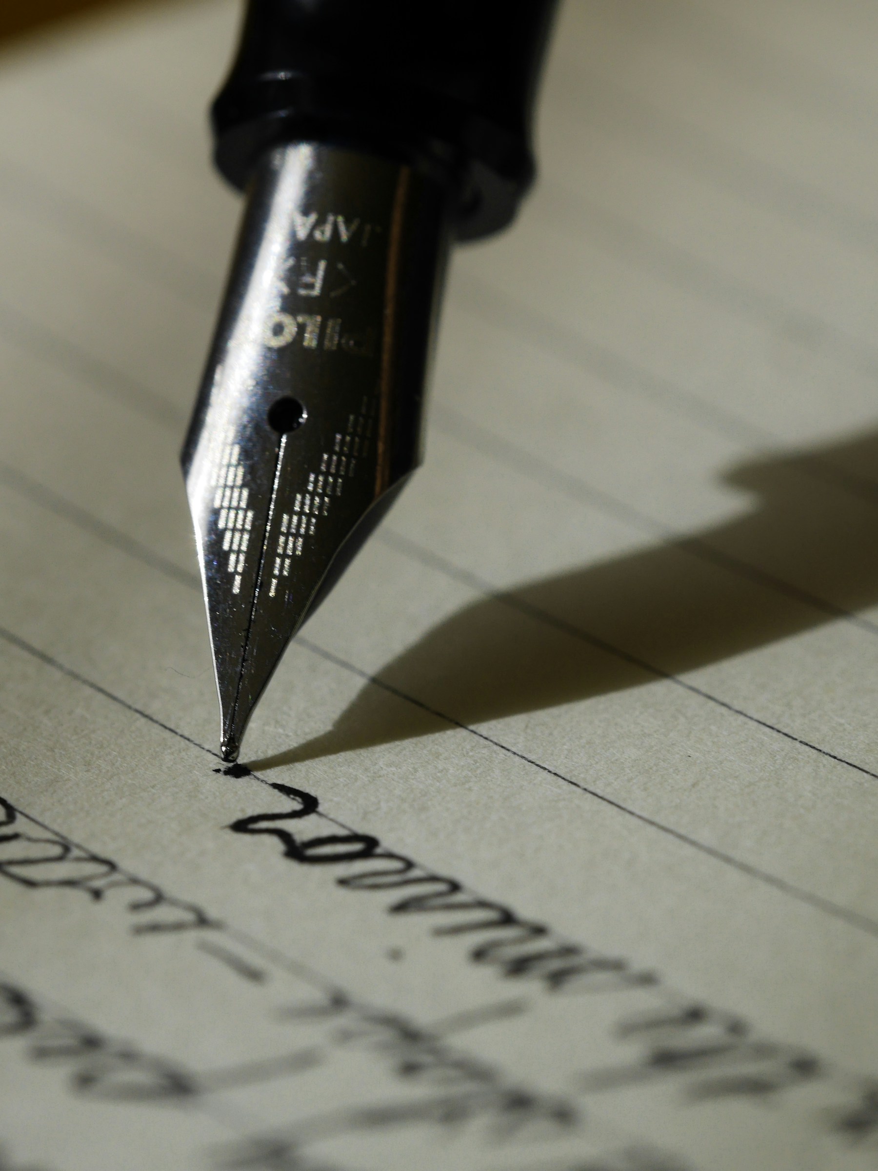 Why I charge a planning fee